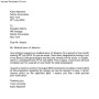 Medical Letter Sample