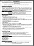 Medical Office Administrative Resume Sample