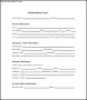 Medical Release Form Example