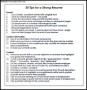 Medical Sales Resume Kit PDF