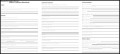 Medical Treatment Worksheet Template