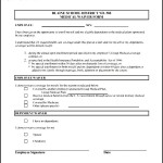 Medical Waiver Form to Download