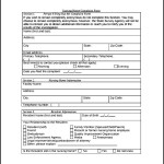 Medicare Nursing Home Complaint Form