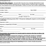 Medico Prior Authorization Form