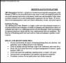 Meeting Event Planner PDF