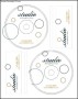 Memorex CD Label Template