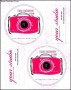 Memorex CD Label Template Illustrator