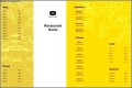 Menu Example Template