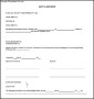 Michigan Quit Claim Deed Form