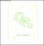 Microsoft Baby Shower Invitation Template