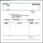 Microsoft Consulting Invoice Template