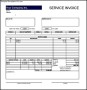 Microsoft Excel Invoice Template