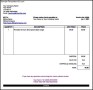 Microsoft Invoice Template Free