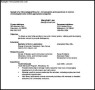 Microsoft Office Resume