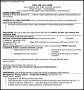 Microsoft Office Resume Samples