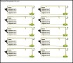 Microsoft Publisher Label Template