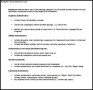 Microsoft Scholarship Resume Outline