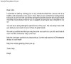 Microsoft Word Christmas Letter Template
