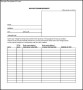 Mileage Reimbursement Form In PDF