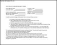 Mileage Reimbursement Form To Download