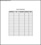 Minimum Equipment List Template