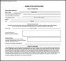 Minor Actor Release Form