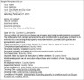 Model Letter of Intent