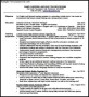 Modern CV Template Free Download