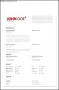 Modern Clean Resume