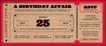 Movie Ticket Invitation Template