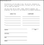 Music Release Form Template