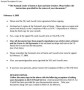 National Letter of Intent Document