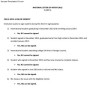 National Letter of Intent Questionnaire