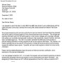 National Letter of Intent Sample