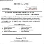 Network Administrator Resume Example