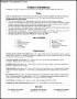 New Attorney Resume Sample