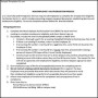 New Employment Authorization Form