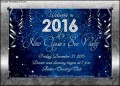 New Years Invitation