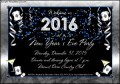 New Years Party Invitation Wording