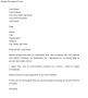 No Notice Resignation Letter