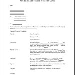 Non Binding Letter of Intent to Lease Free PDF