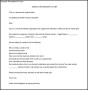 Non Profit Organisation Sponsorship Letter Template Word Editable