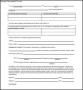 Notarized Letter for Child Custody PDF Printable