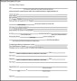 Notarized Letter for Travel PDF Format Download