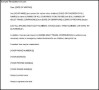 Notarized Letter of Consent Word Doc Download