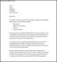 Notice Letter Free Word Download