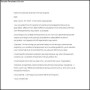 Notice Letter Sample Free Download