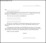 Notice Letter of Lease Termination of Tenant Printable