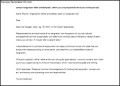 Notice Period Sample Resignation Letter Template Free Download