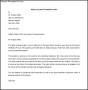 Notice of Lease Termination Letter Template Word Doc